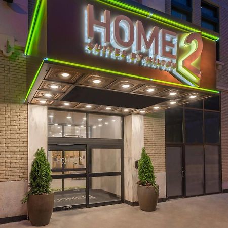 Home2 Suites By Hilton Atlanta Downtown Εξωτερικό φωτογραφία