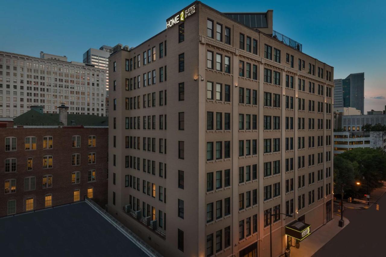 Home2 Suites By Hilton Atlanta Downtown Εξωτερικό φωτογραφία