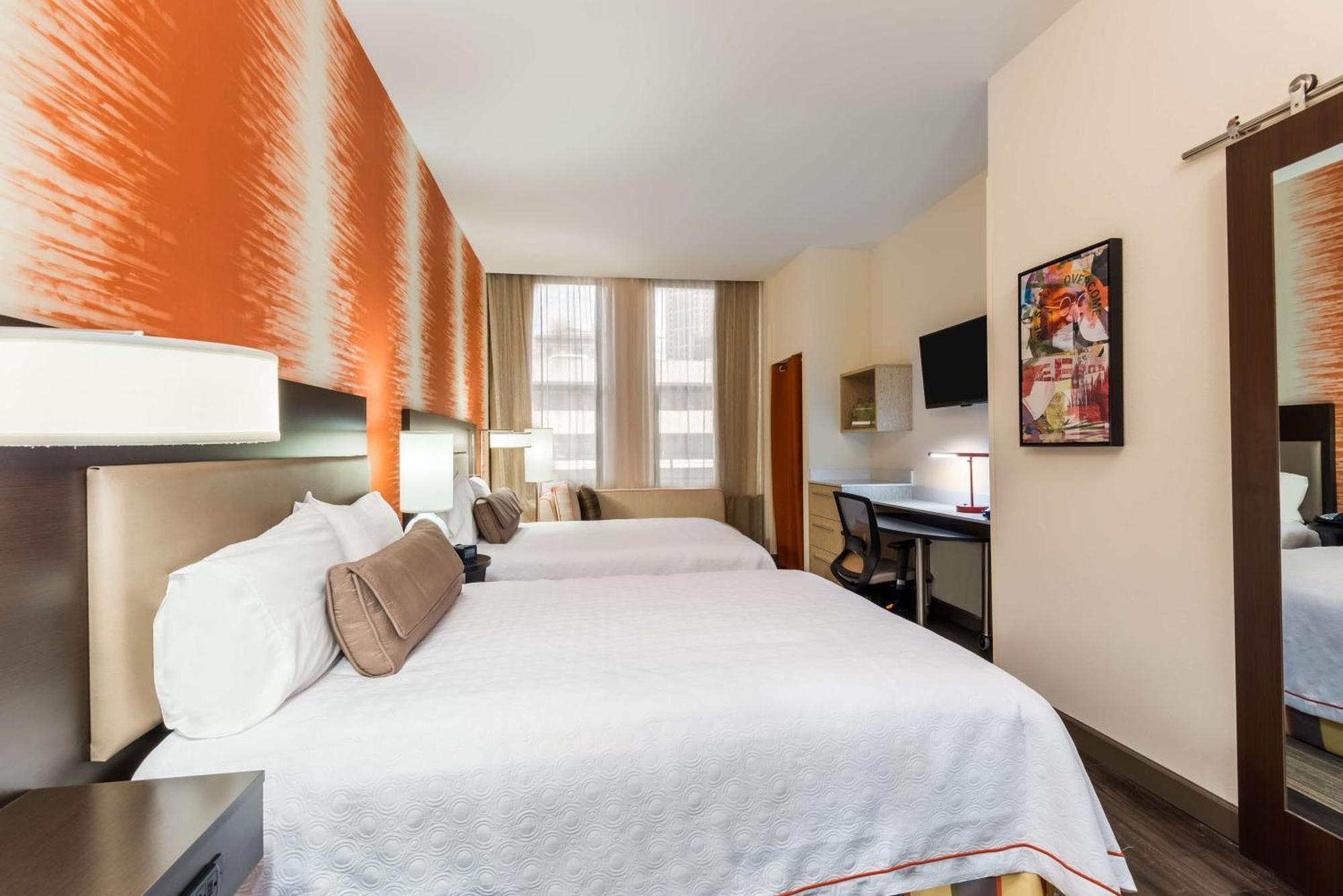 Home2 Suites By Hilton Atlanta Downtown Εξωτερικό φωτογραφία
