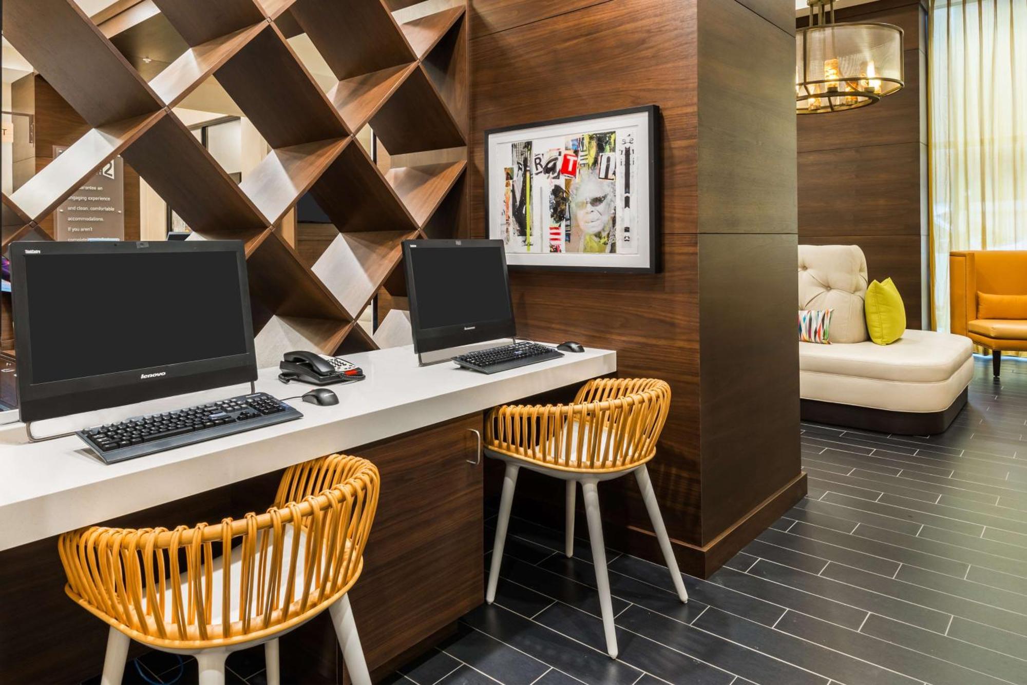 Home2 Suites By Hilton Atlanta Downtown Εξωτερικό φωτογραφία