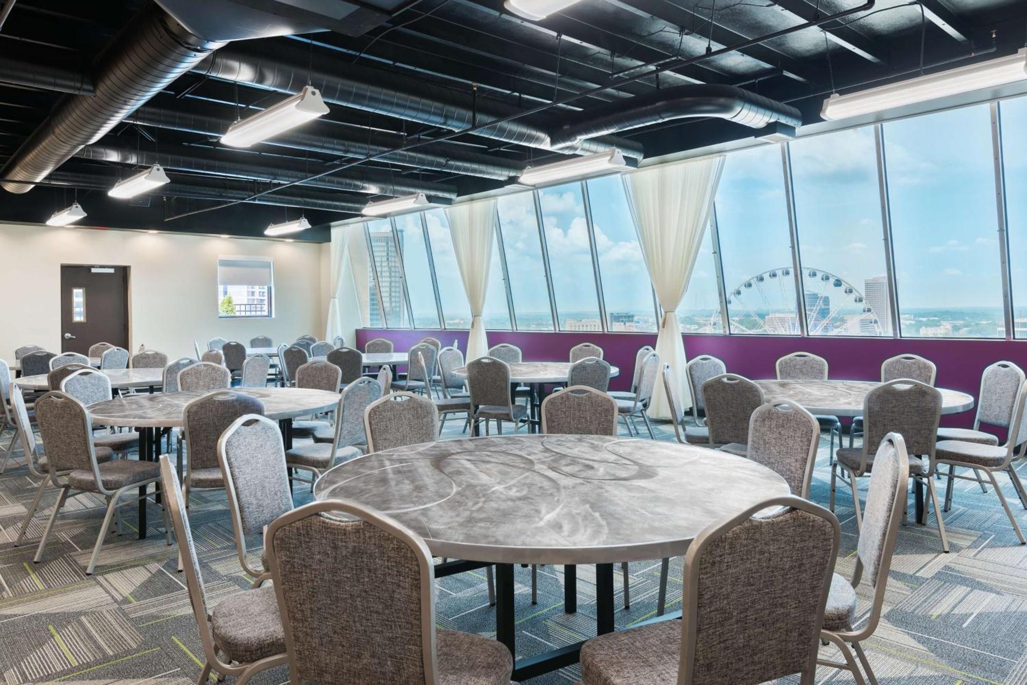 Home2 Suites By Hilton Atlanta Downtown Εξωτερικό φωτογραφία