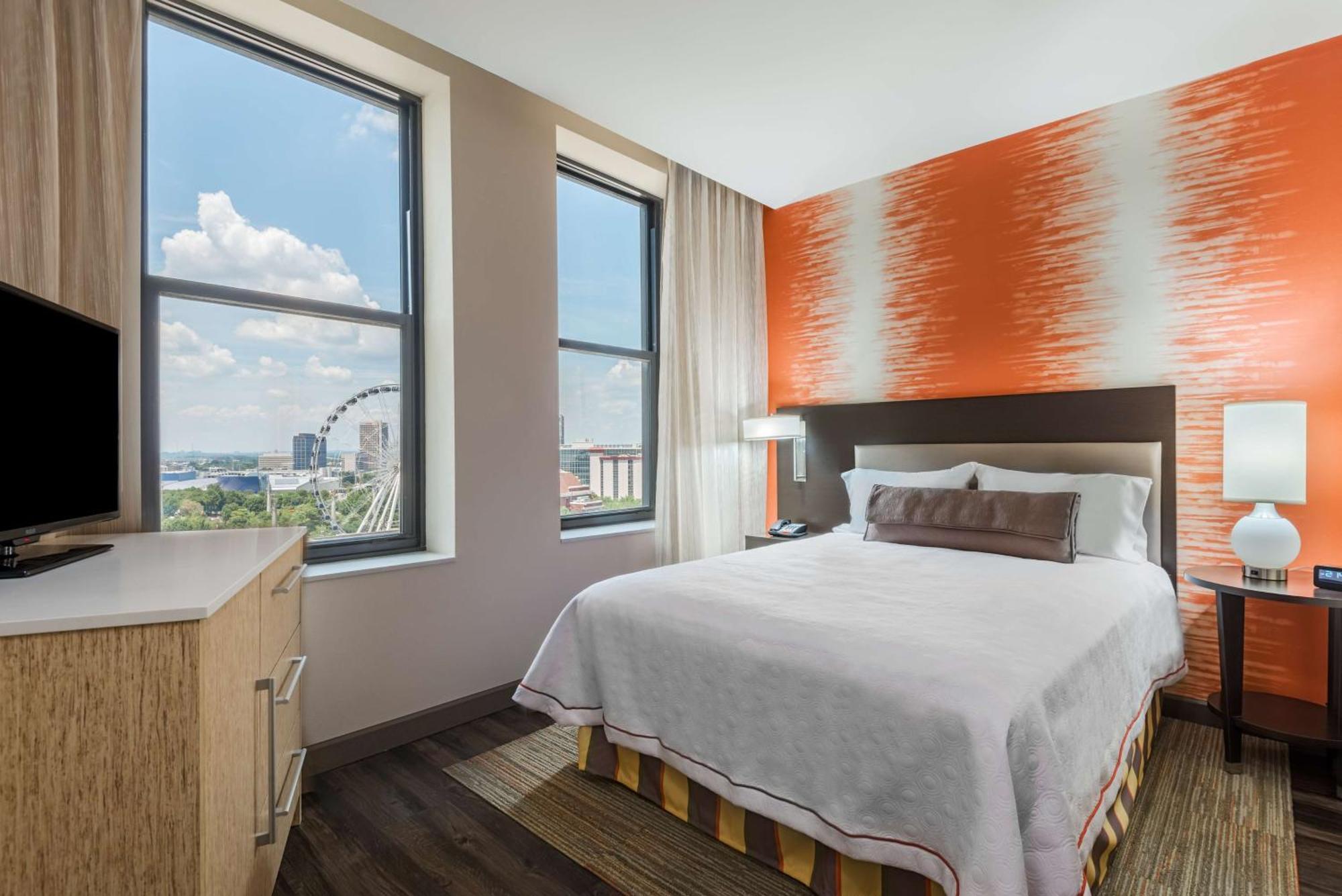 Home2 Suites By Hilton Atlanta Downtown Εξωτερικό φωτογραφία