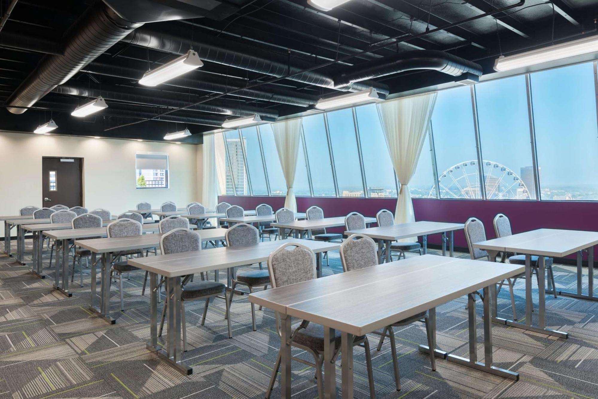 Home2 Suites By Hilton Atlanta Downtown Εξωτερικό φωτογραφία