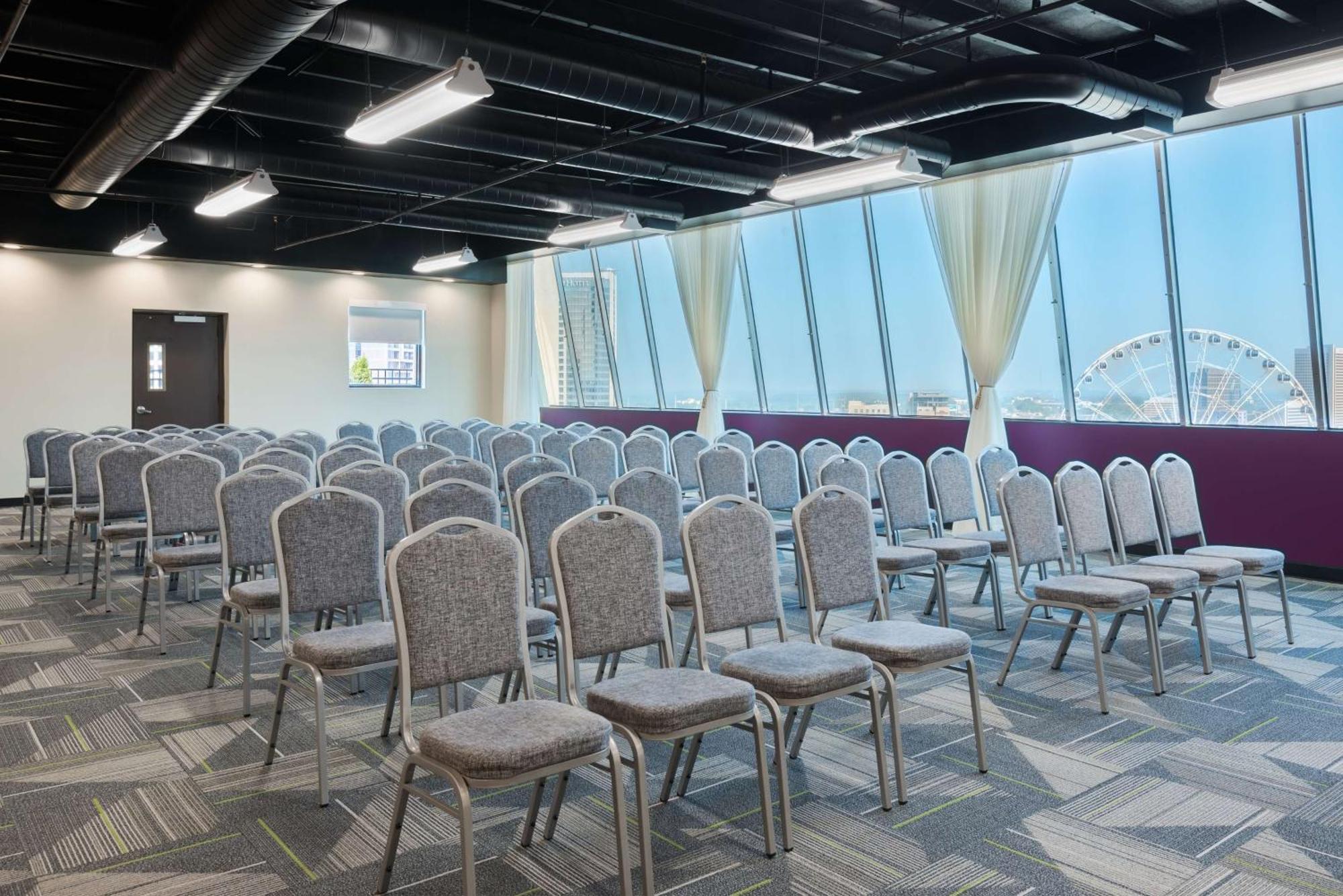 Home2 Suites By Hilton Atlanta Downtown Εξωτερικό φωτογραφία