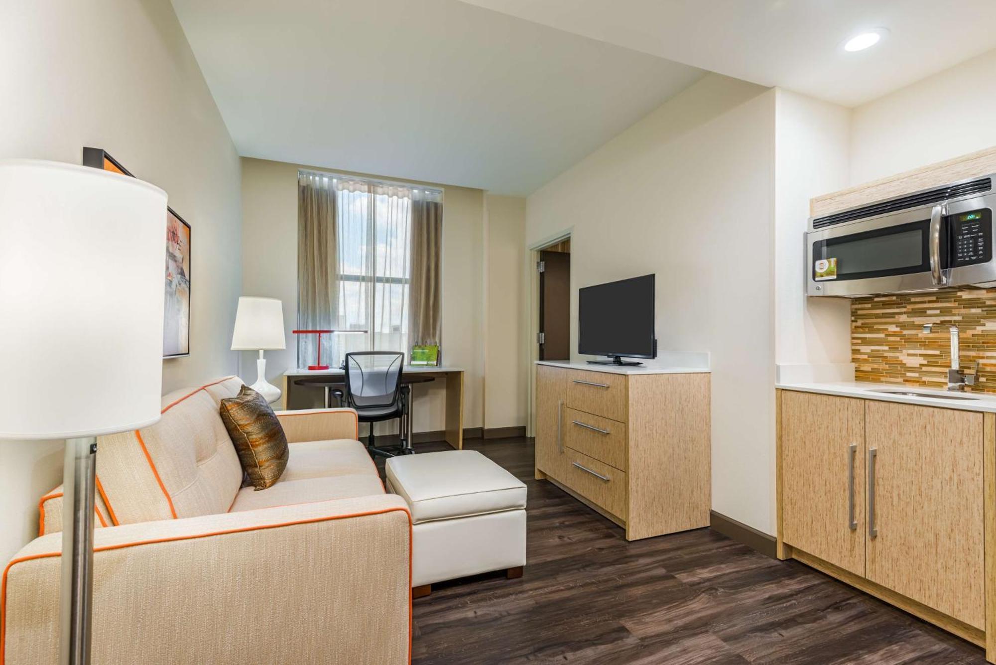 Home2 Suites By Hilton Atlanta Downtown Εξωτερικό φωτογραφία