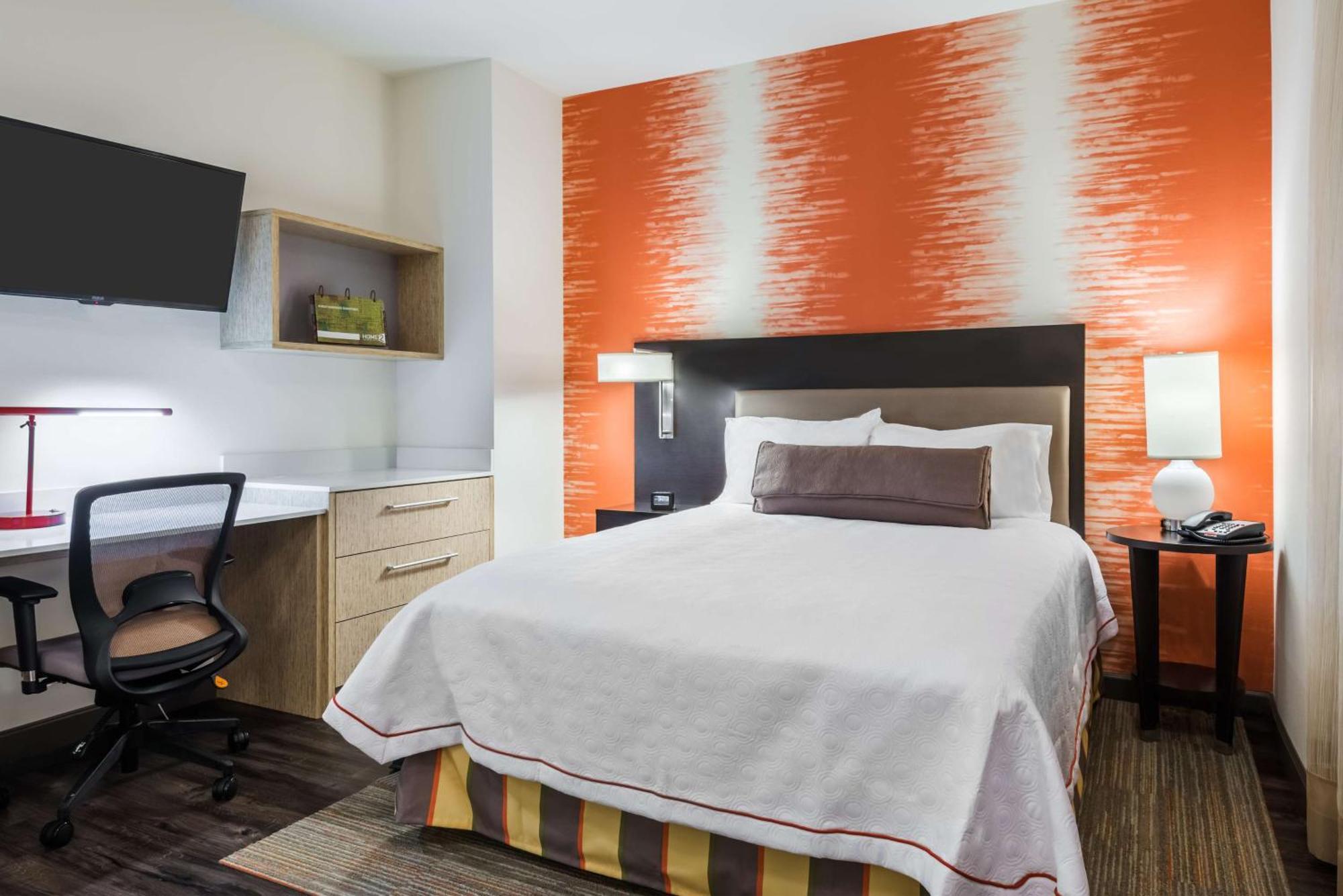 Home2 Suites By Hilton Atlanta Downtown Εξωτερικό φωτογραφία