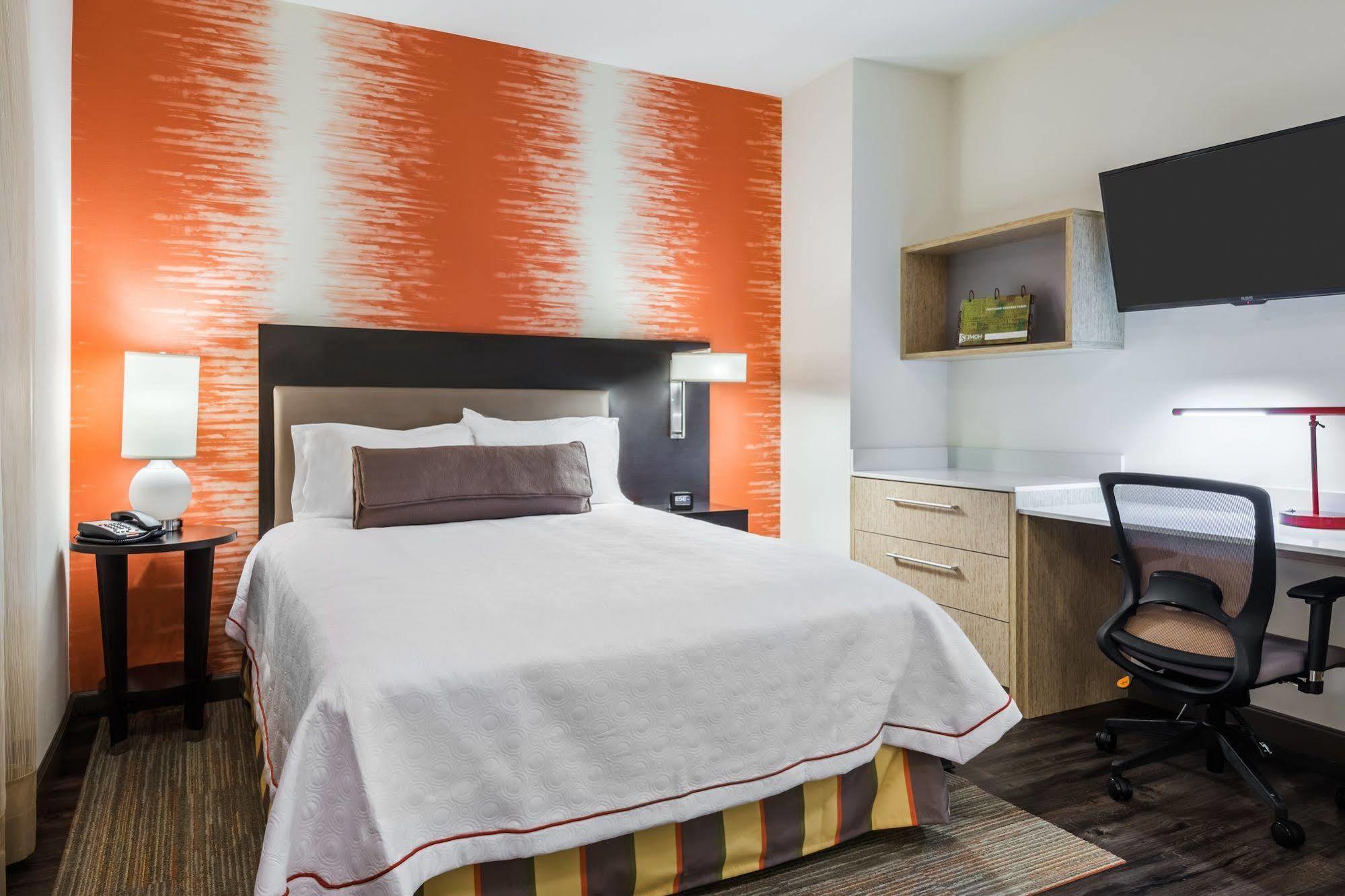 Home2 Suites By Hilton Atlanta Downtown Εξωτερικό φωτογραφία