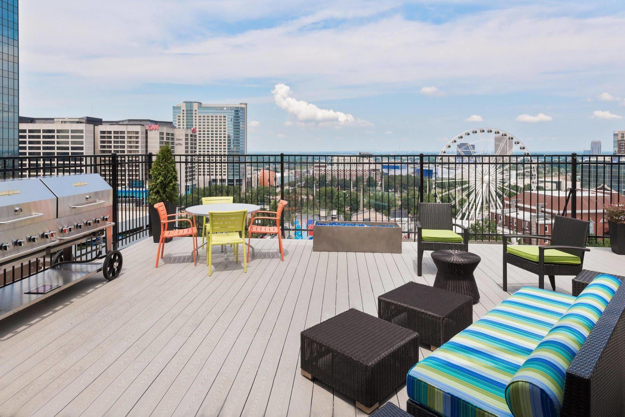 Home2 Suites By Hilton Atlanta Downtown Εξωτερικό φωτογραφία